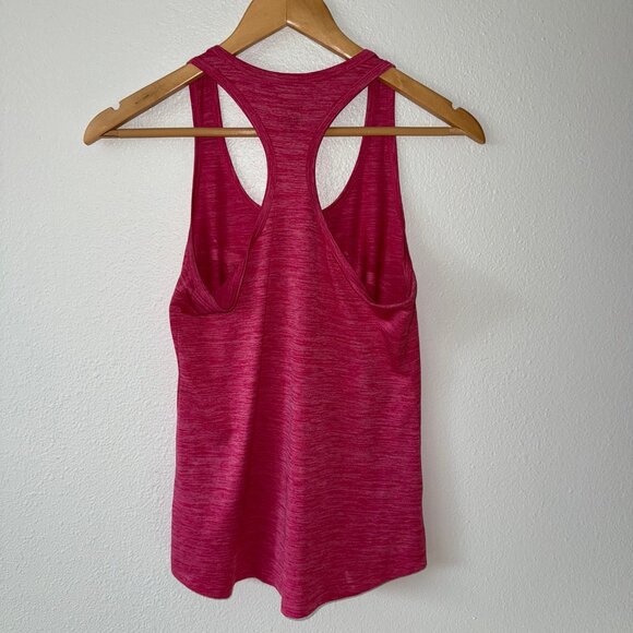 TAPOUT Pink Racerback Polyester Tank Top Size S - Picture 6 of 8
